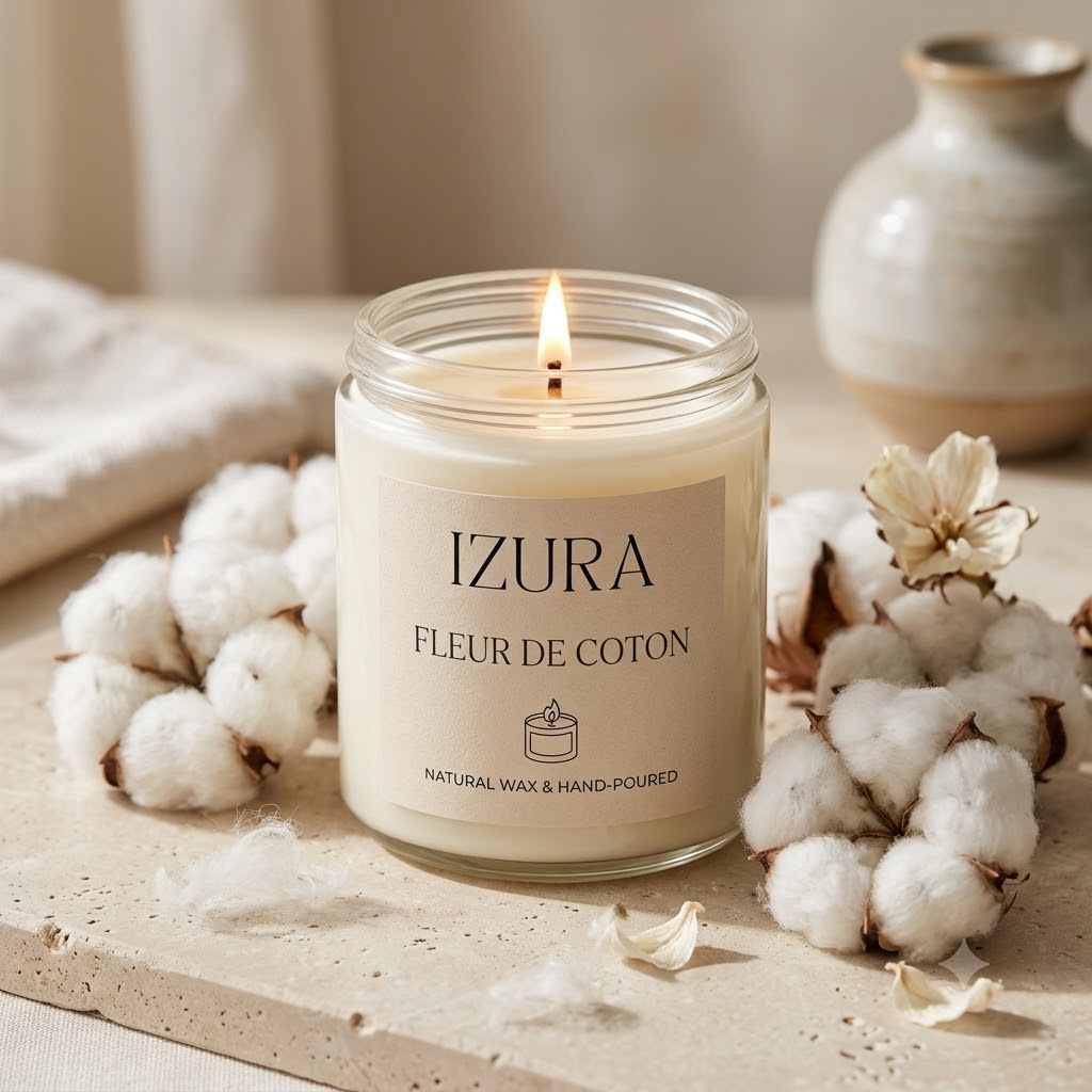 Fleur de Coton